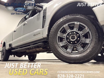 2024 Ford F-350 LARIAT