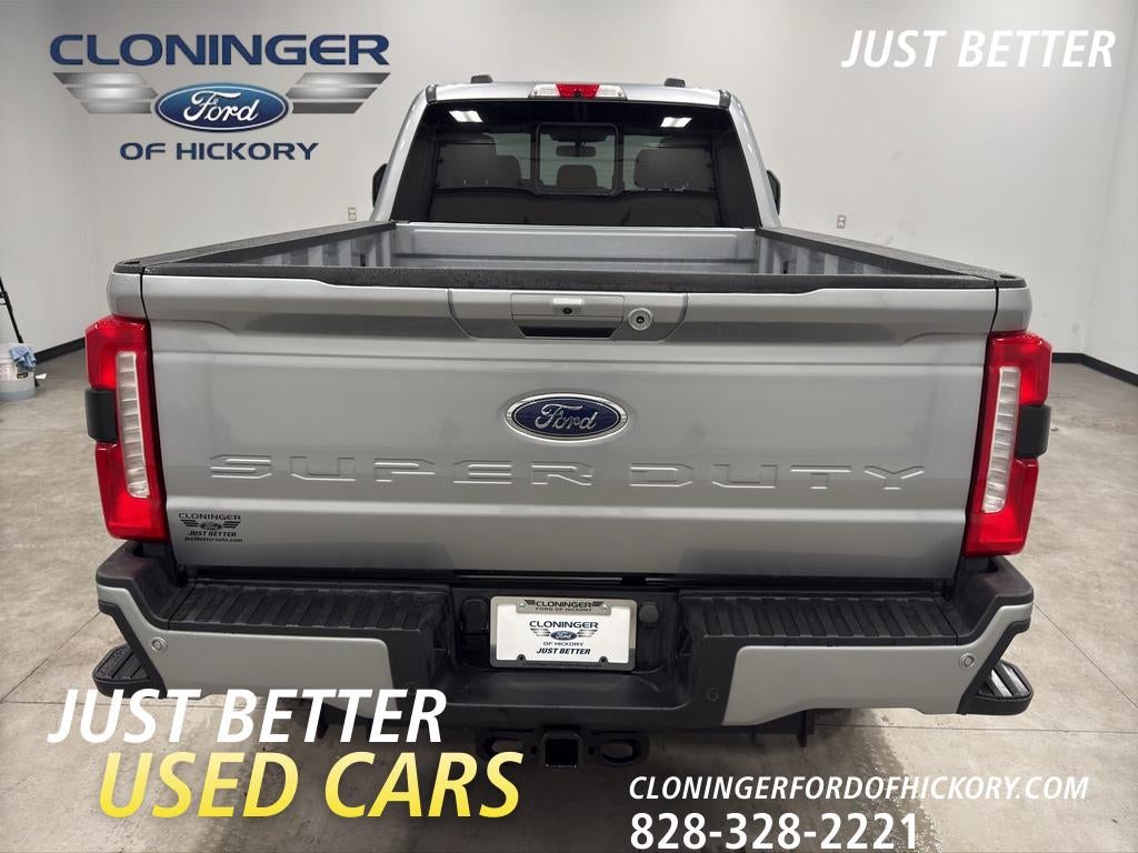 2024 Ford F-350 LARIAT