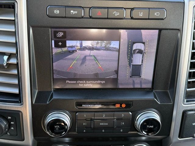 2019 Ford F-350SD Platinum