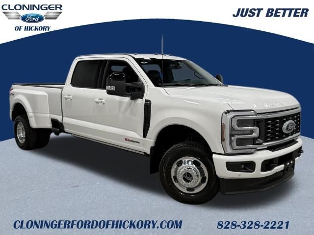 2026 Ford F-350SD Platinum DRW