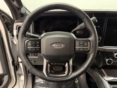 2026 Ford F-350SD Platinum DRW