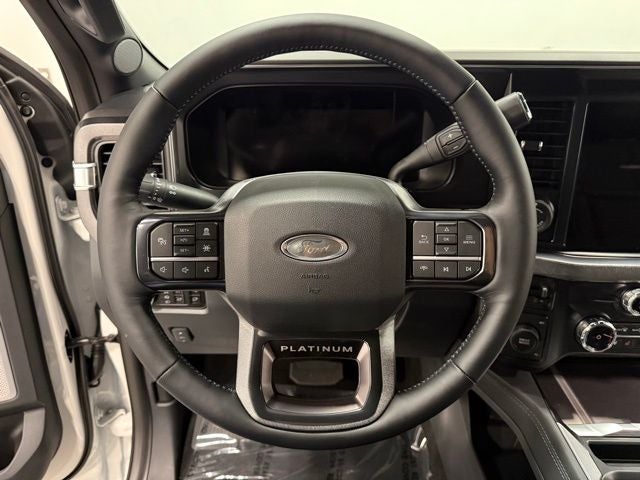 2026 Ford F-350SD Platinum DRW