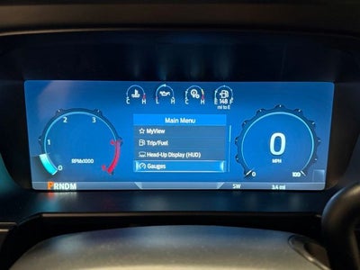 2026 Ford F-350SD Platinum DRW