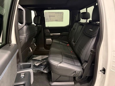 2026 Ford F-350SD Platinum DRW