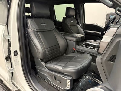 2026 Ford F-350SD Platinum DRW
