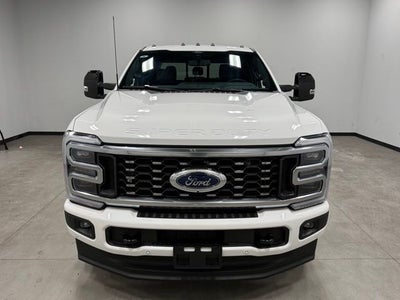 2026 Ford F-350SD Platinum DRW