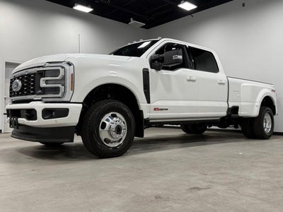 2026 Ford F-350SD Platinum DRW