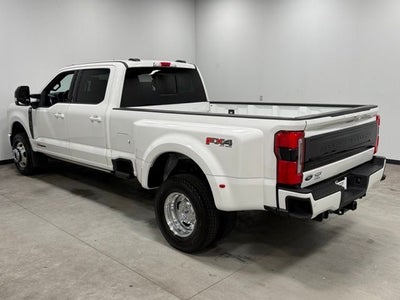 2026 Ford F-350SD Platinum DRW