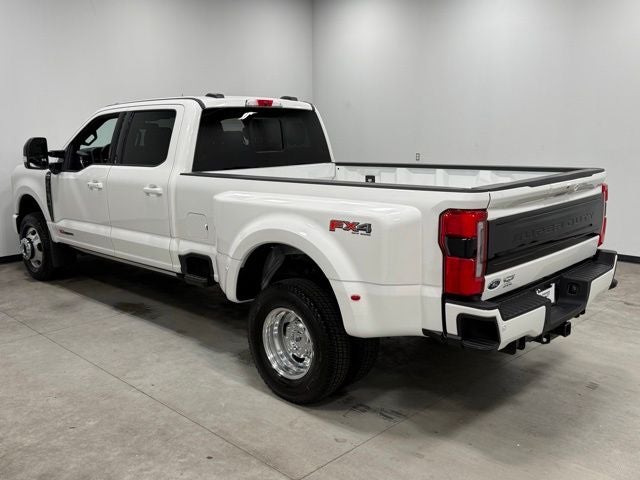 2026 Ford F-350SD Platinum DRW