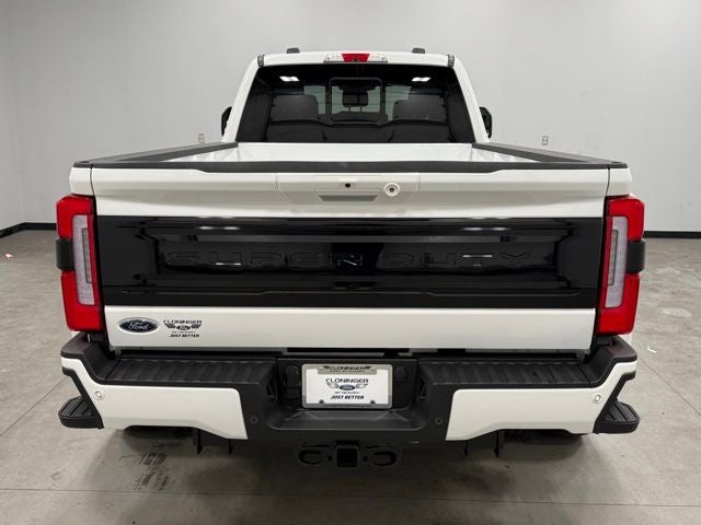 2026 Ford F-350SD Platinum DRW