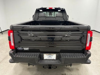 2026 Ford F-350SD Platinum DRW
