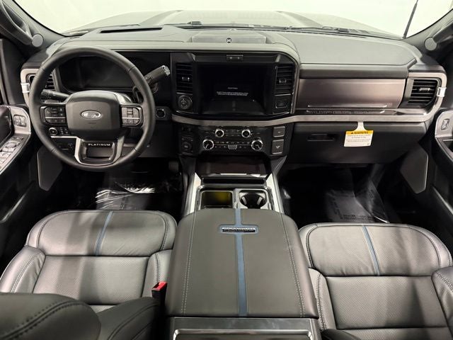 2026 Ford F-350SD Platinum DRW