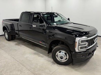 2026 Ford F-350SD Platinum DRW