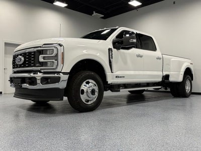 2026 Ford F-350SD Lariat DRW