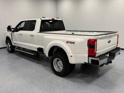 2026 Ford F-350SD Lariat DRW
