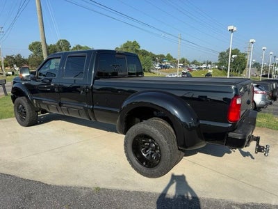 2016 Ford F-350SD Lariat Black Ops Edition