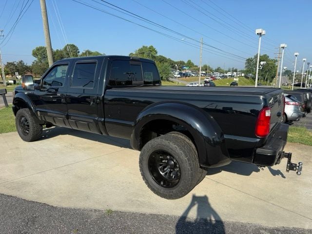 2016 Ford F-350SD Lariat Black Ops Edition