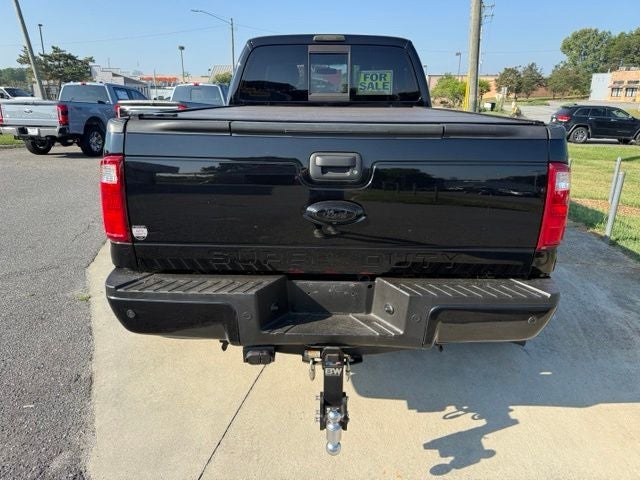 2016 Ford F-350SD Lariat Black Ops Edition