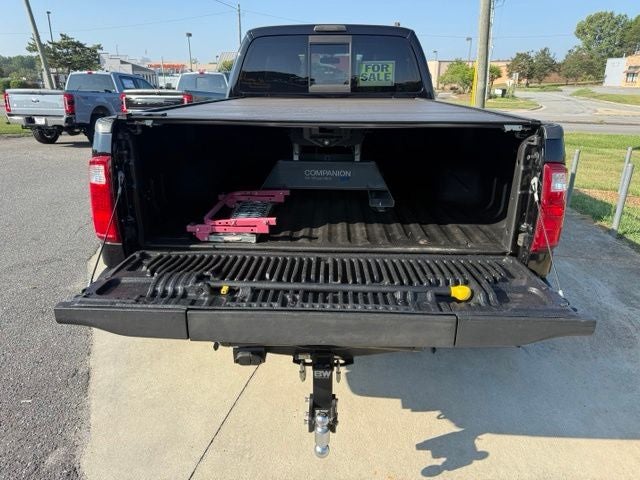 2016 Ford F-350SD Lariat Black Ops Edition