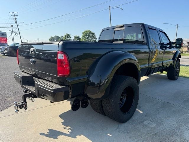 2016 Ford F-350SD Lariat Black Ops Edition