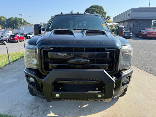 2016 Ford F-350SD Lariat Black Ops Edition