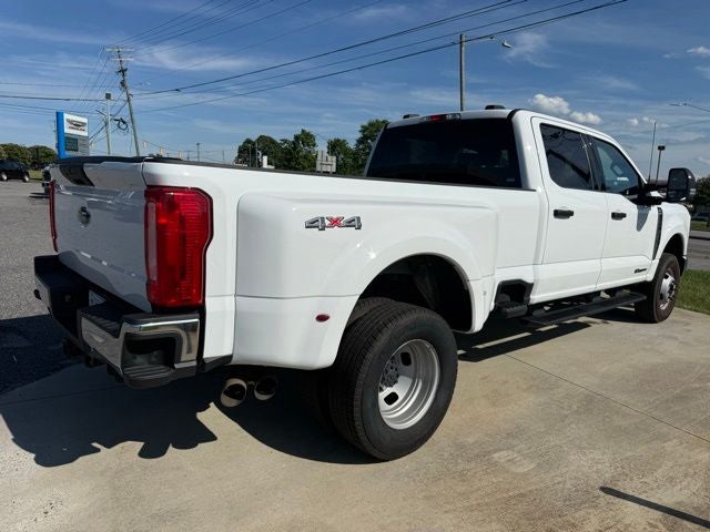 2025 Ford F-350SD XLT