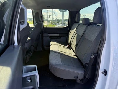 2025 Ford F-350SD XLT
