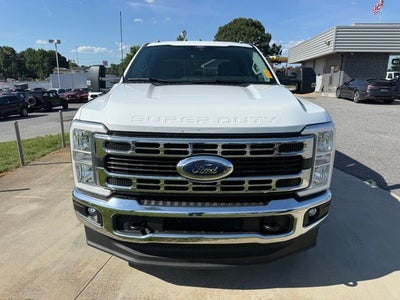 2025 Ford F-350SD XLT