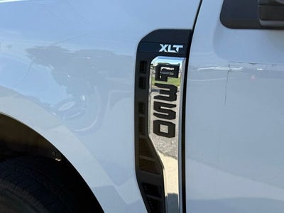 2025 Ford F-350SD XLT