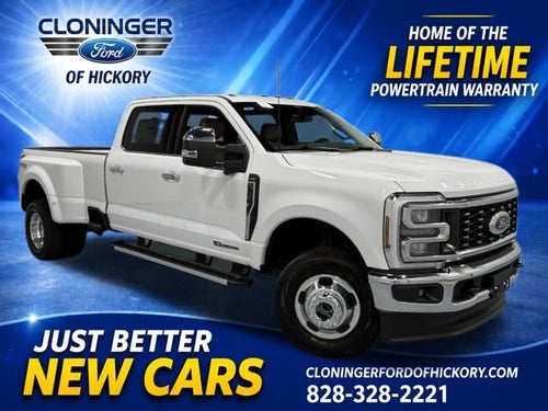 2026 Ford F-350SD Lariat DRW