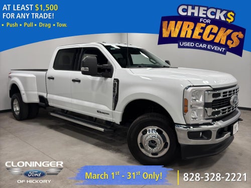 2025 Ford F-350 XLT