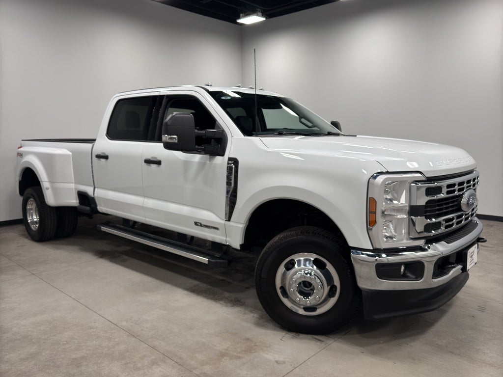 2025 Ford F-350 XLT