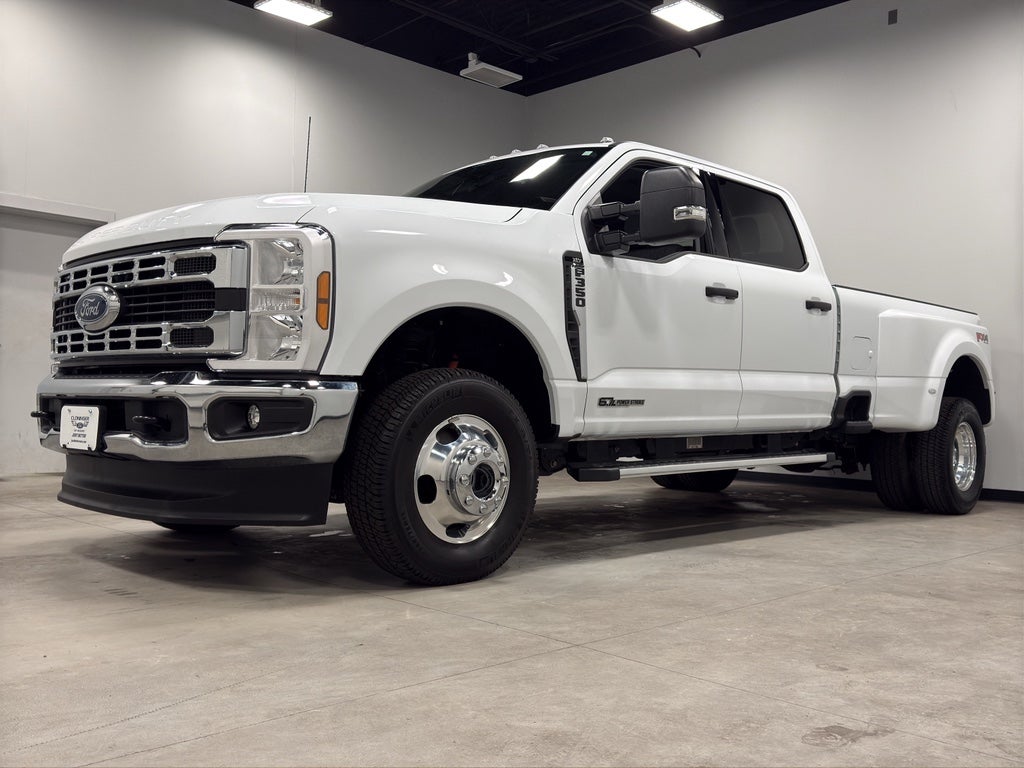 2025 Ford F-350 XLT