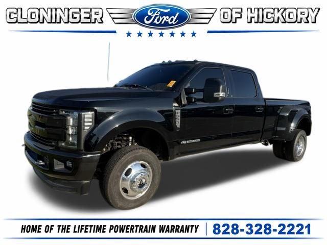 2017 Ford F-350SD Lariat