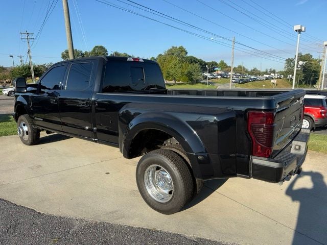 2017 Ford F-350SD Lariat