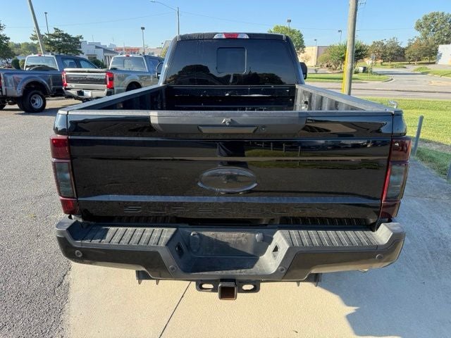 2017 Ford F-350SD Lariat