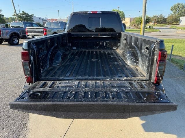 2017 Ford F-350SD Lariat