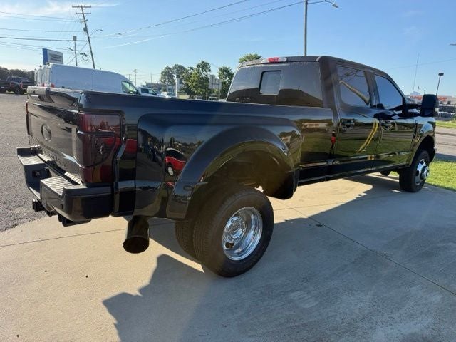 2017 Ford F-350SD Lariat
