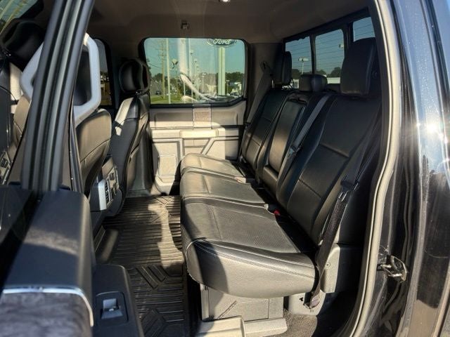 2017 Ford F-350SD Lariat