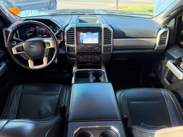 2017 Ford F-350SD Lariat