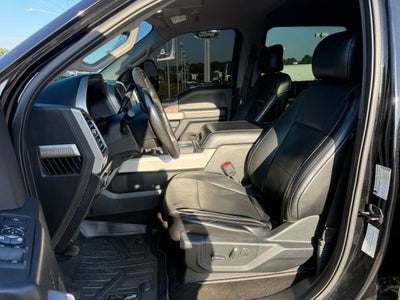 2017 Ford F-350SD Lariat