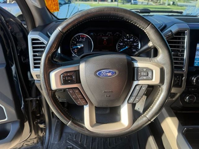 2017 Ford F-350SD Lariat