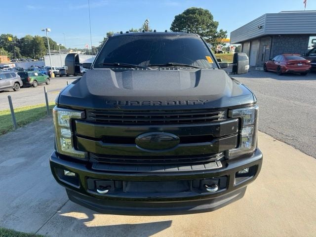 2017 Ford F-350SD Lariat