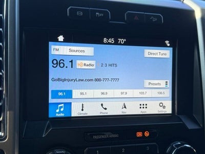 2017 Ford F-350SD Lariat