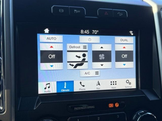 2017 Ford F-350SD Lariat