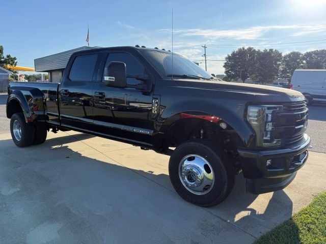 2017 Ford F-350SD Lariat
