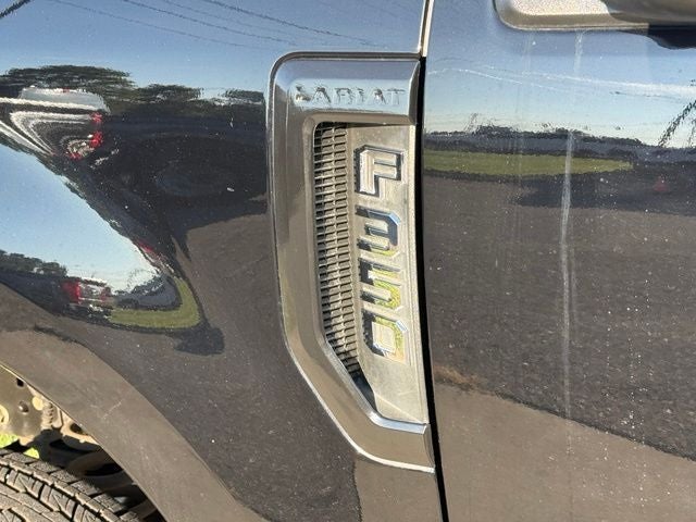 2017 Ford F-350SD Lariat