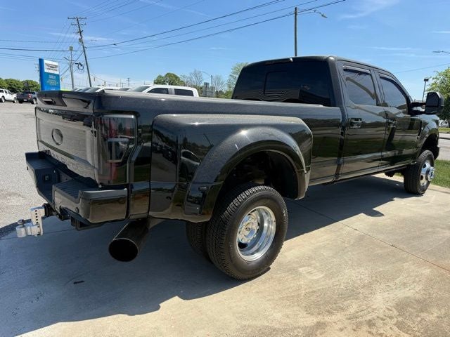 2017 Ford F-350SD Lariat DRW
