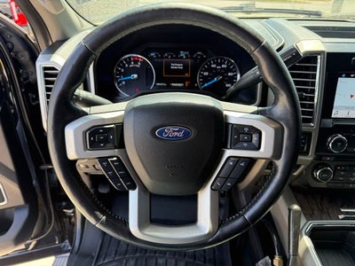 2017 Ford F-350SD Lariat DRW