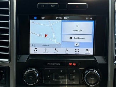 2017 Ford F-350SD Lariat DRW